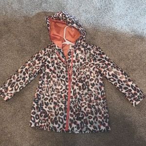 Gymboree Girls's rain /fall jacket